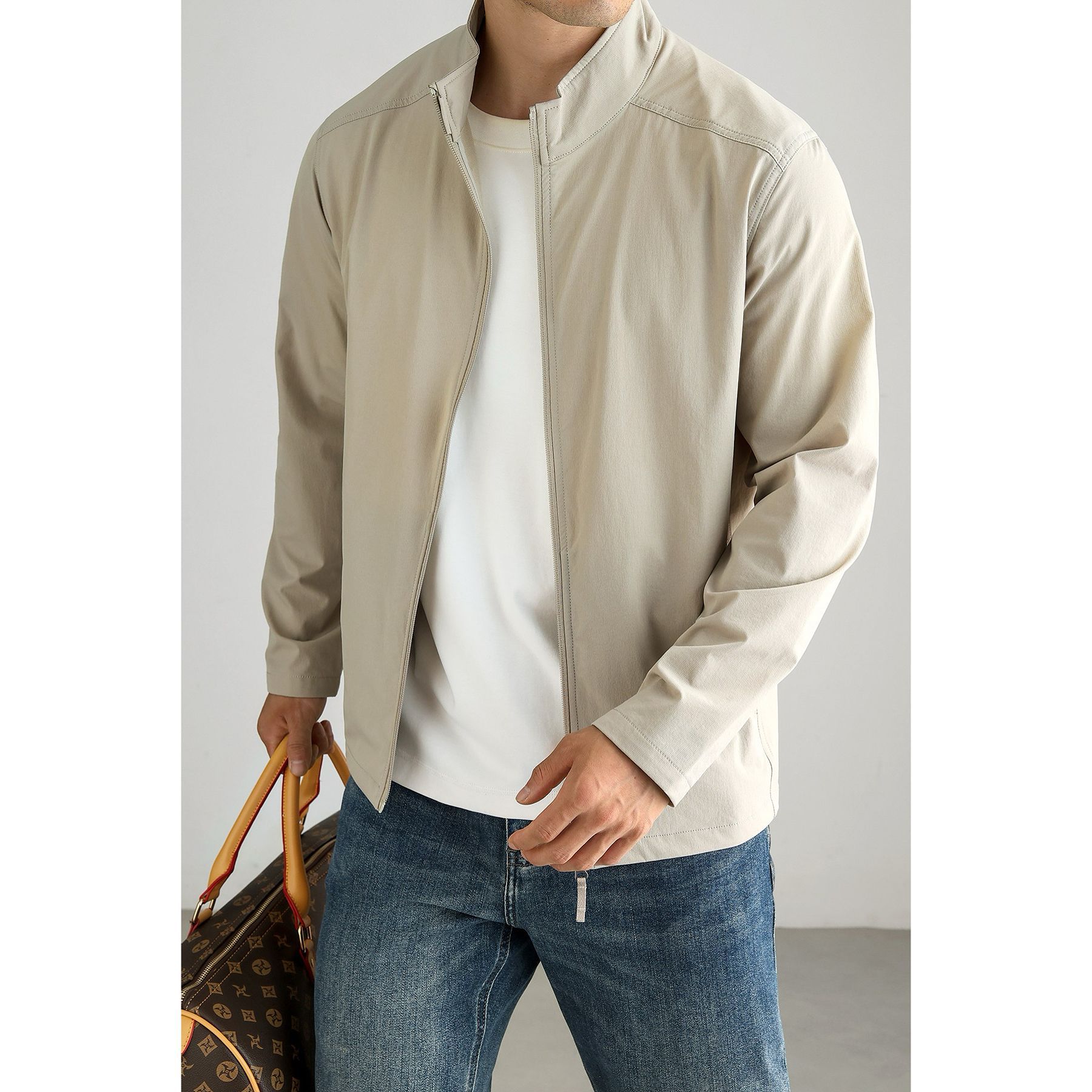 Mens Outdoor Commuter Casual Jacket - Image 7