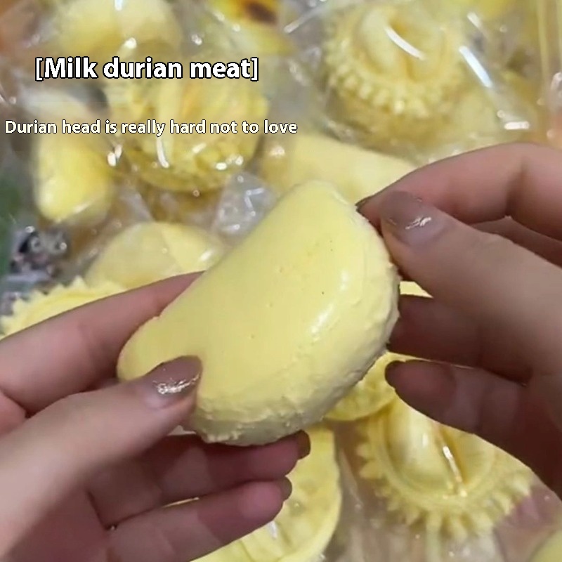 Durian Flesh Pinch