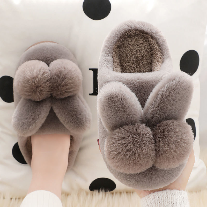 Brown Slippers