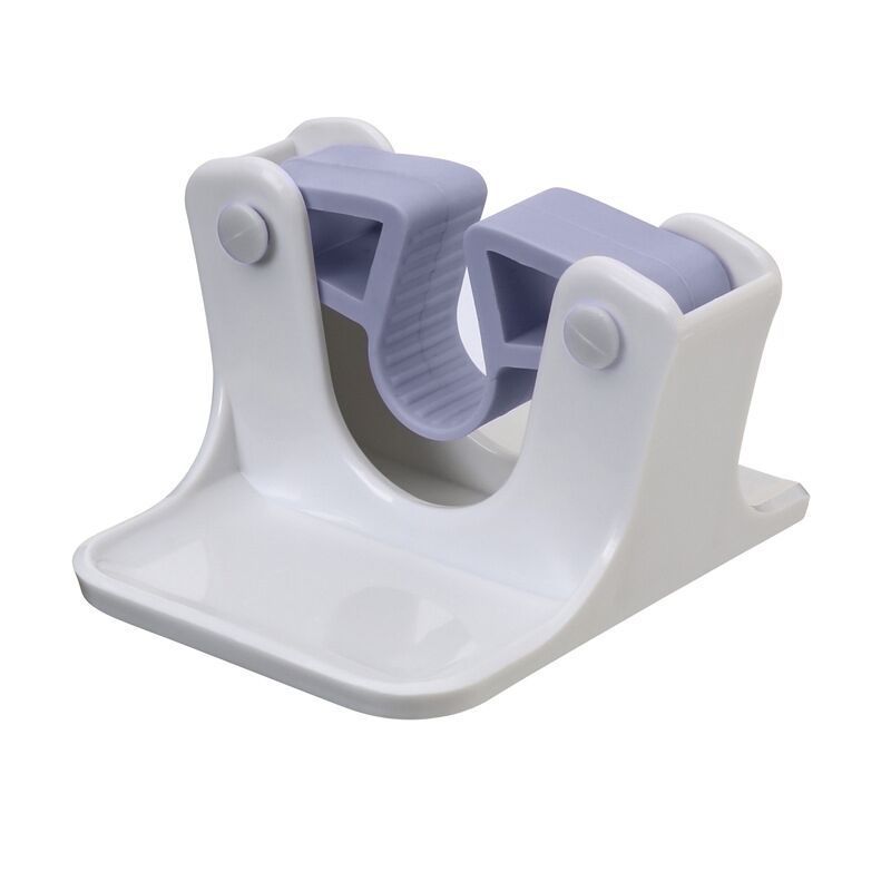 Adhesive Mop Clip No Trace In Bathroom Punch-free Multifunctional