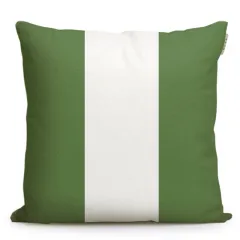 World Flag Symbol Peripheral Gift Pillow - Nigeria - View 1