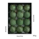 Antique Ball Green