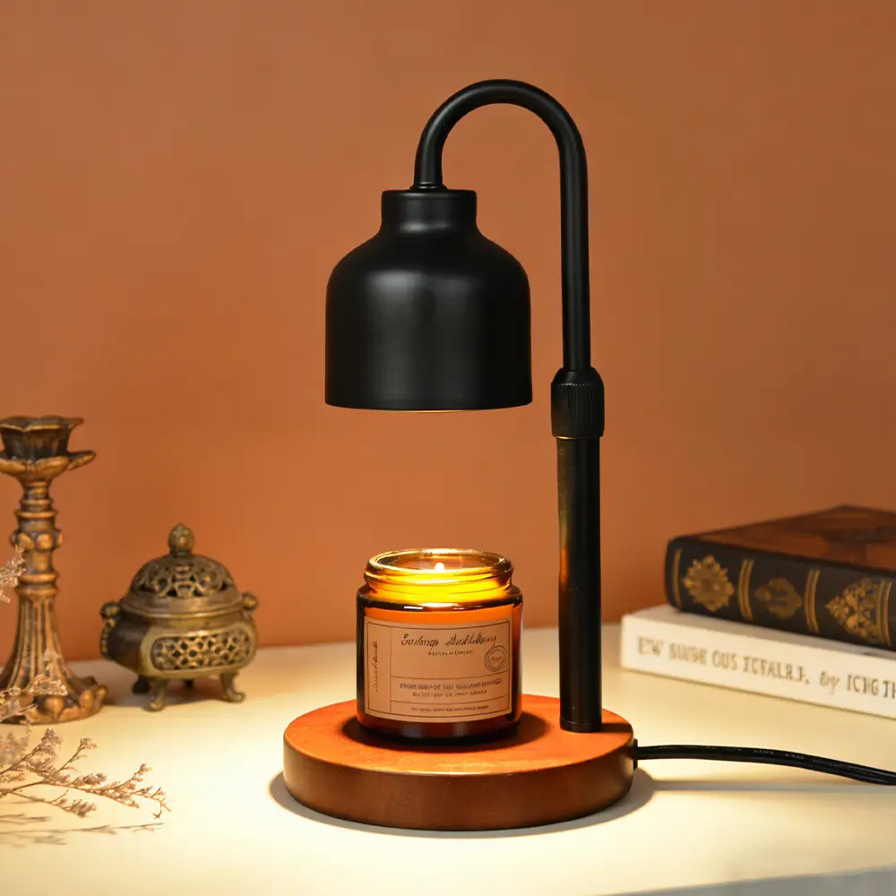 Nordic-style Minimalist Aromatherapy Table Lamp