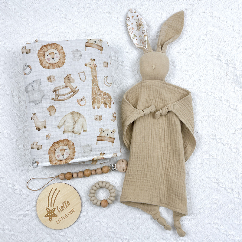 Childlife Khaki Gold