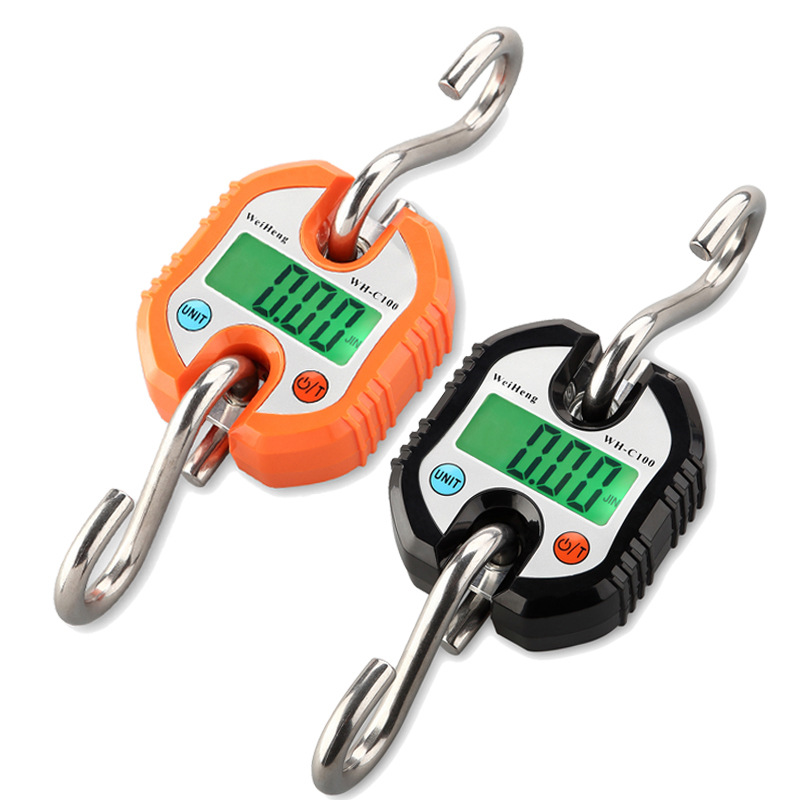Hunting Scale Mini Crane Scale Swine And Sheep Scale Hanging Scale