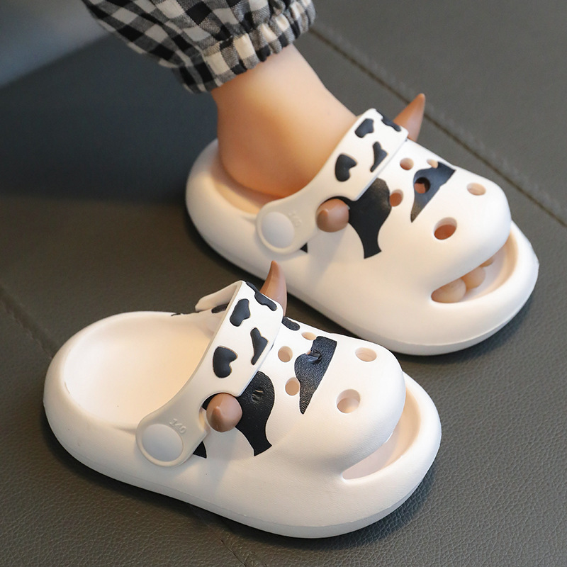 Children’s Indoor Non-slip Soft Bottom Shoes