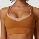 Caramel Bra-L
