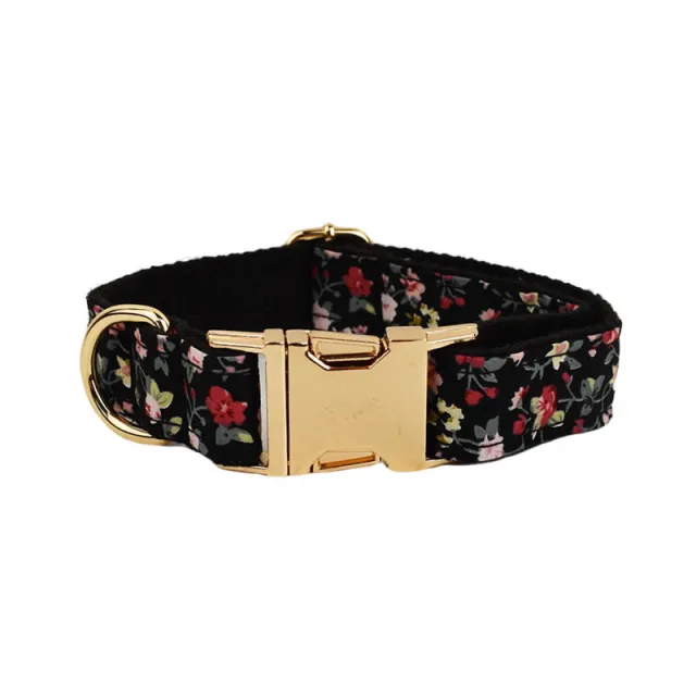 Removable Cute Bow Lettering Printed Pet Collar Dog Collar - Shop at LoveMi