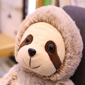 Sloth Soft Stuffed Plush Toy