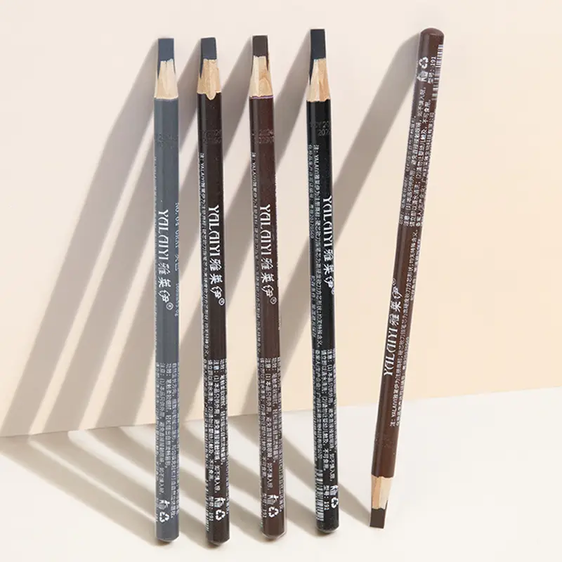 Hard Core Waterproof Natural Not Smudge Eyebrow