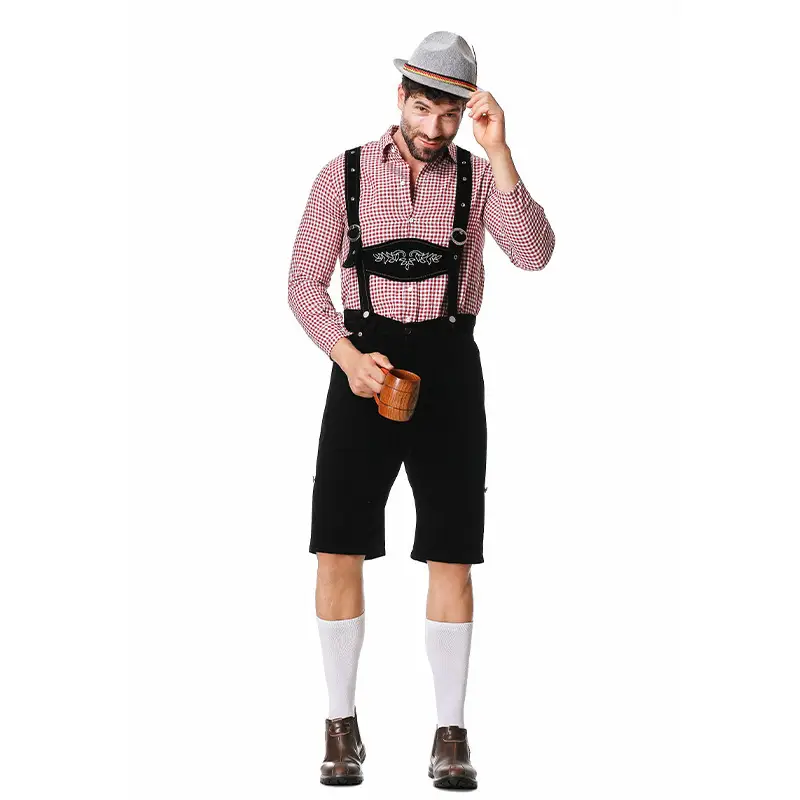 Oktoberfest Lederhosen Set, photo 2