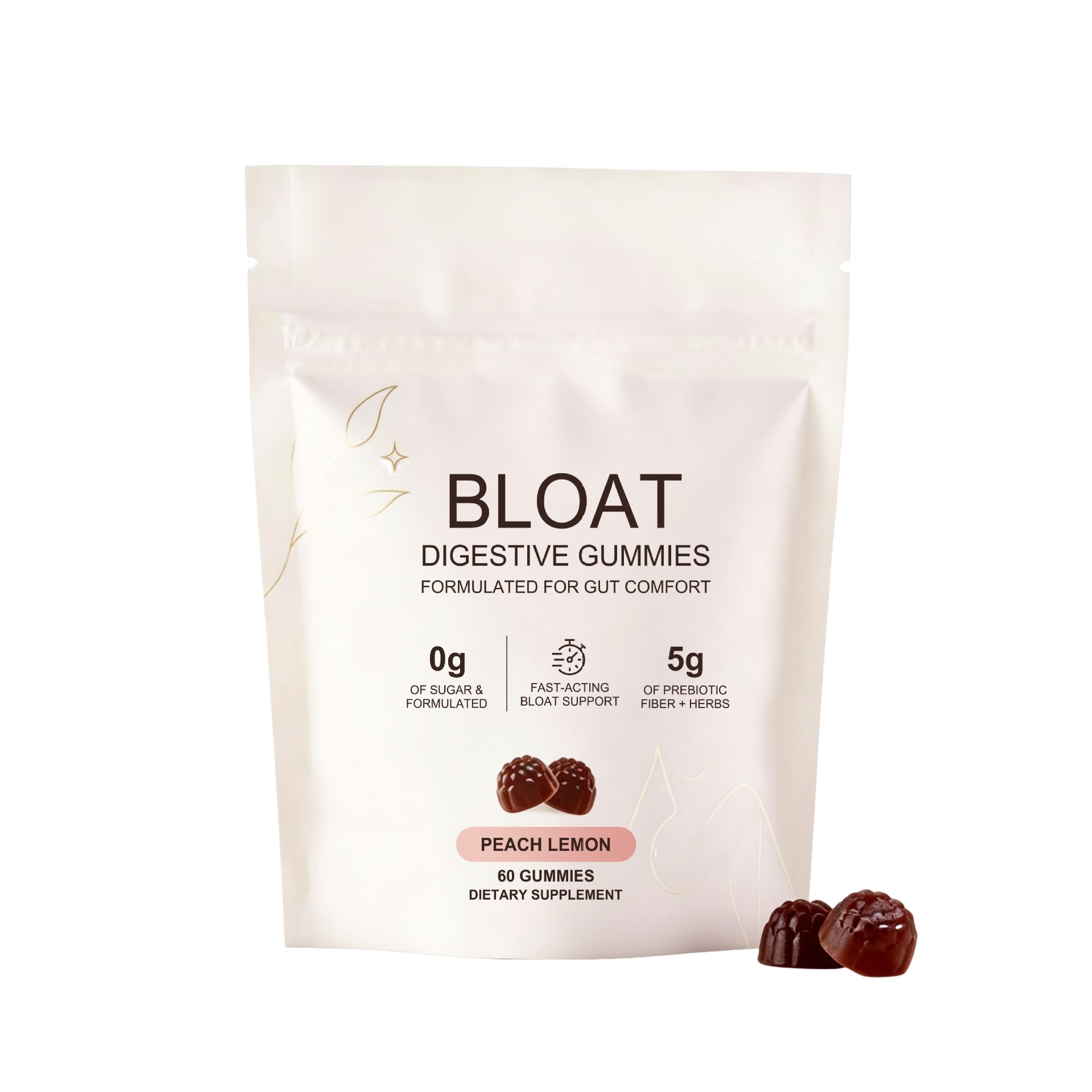 Gummies complément digestion — 60 pastilles 3