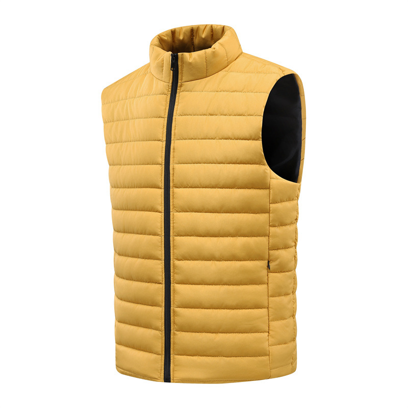 Loose-fitting Ribbed Vest Casual And Versatile Top Set