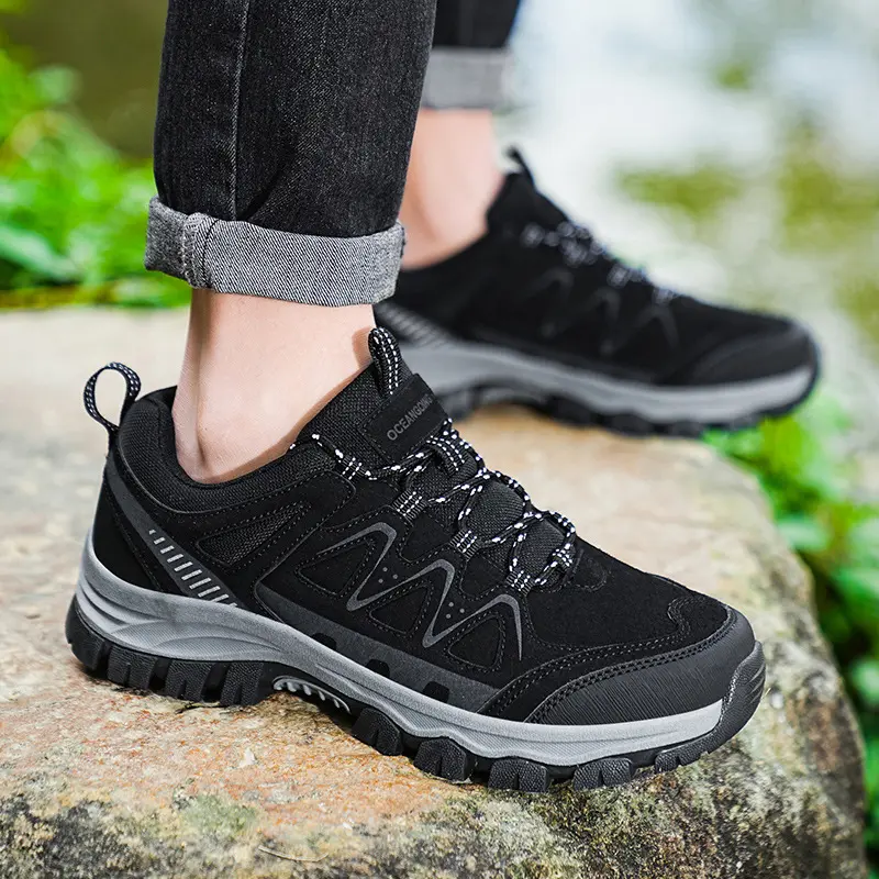 Outdoor Non-slip Wear-resistant Plus Size Sports Running