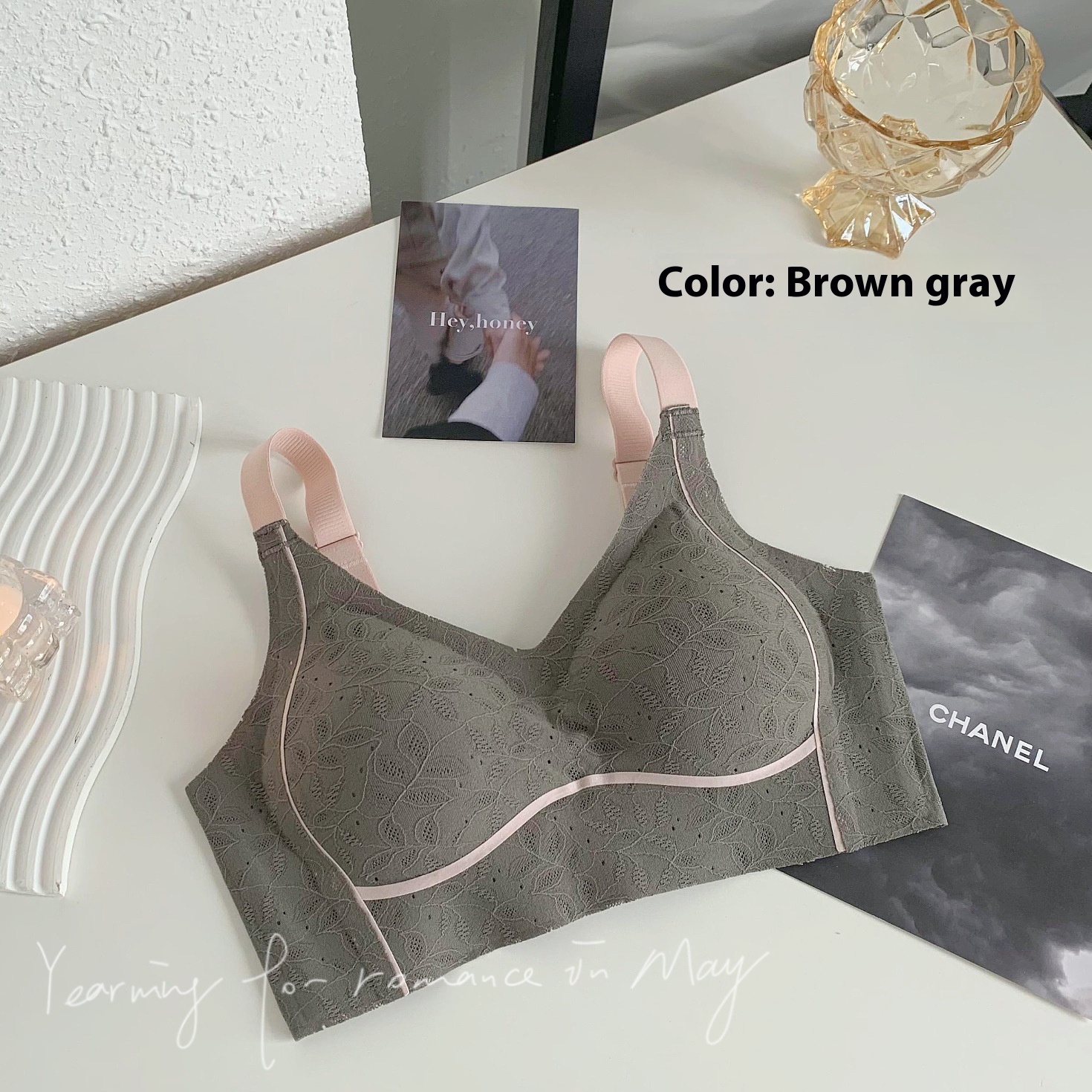 Brown Gray