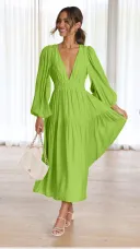 Apple Green