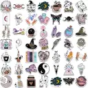 Bohemian Wizard Series Graffiti Stickers view 2