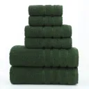 Twill Dark Green