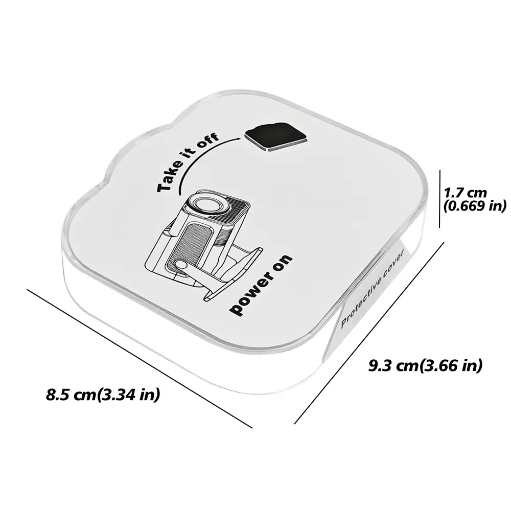 Projector HY320 MINI Dust Cover Protective Cover