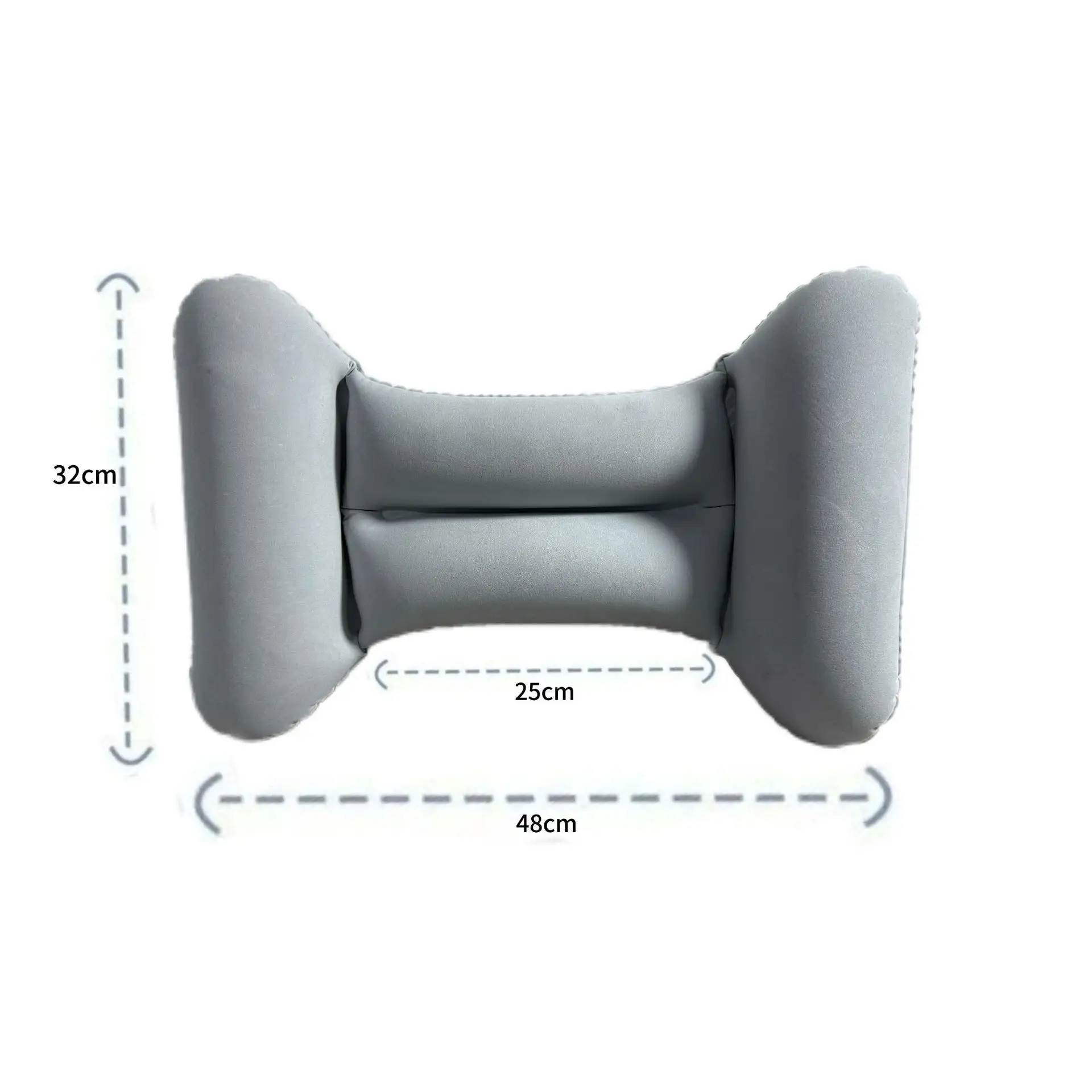 Flocking H-type Car High-speed Rail Backrest