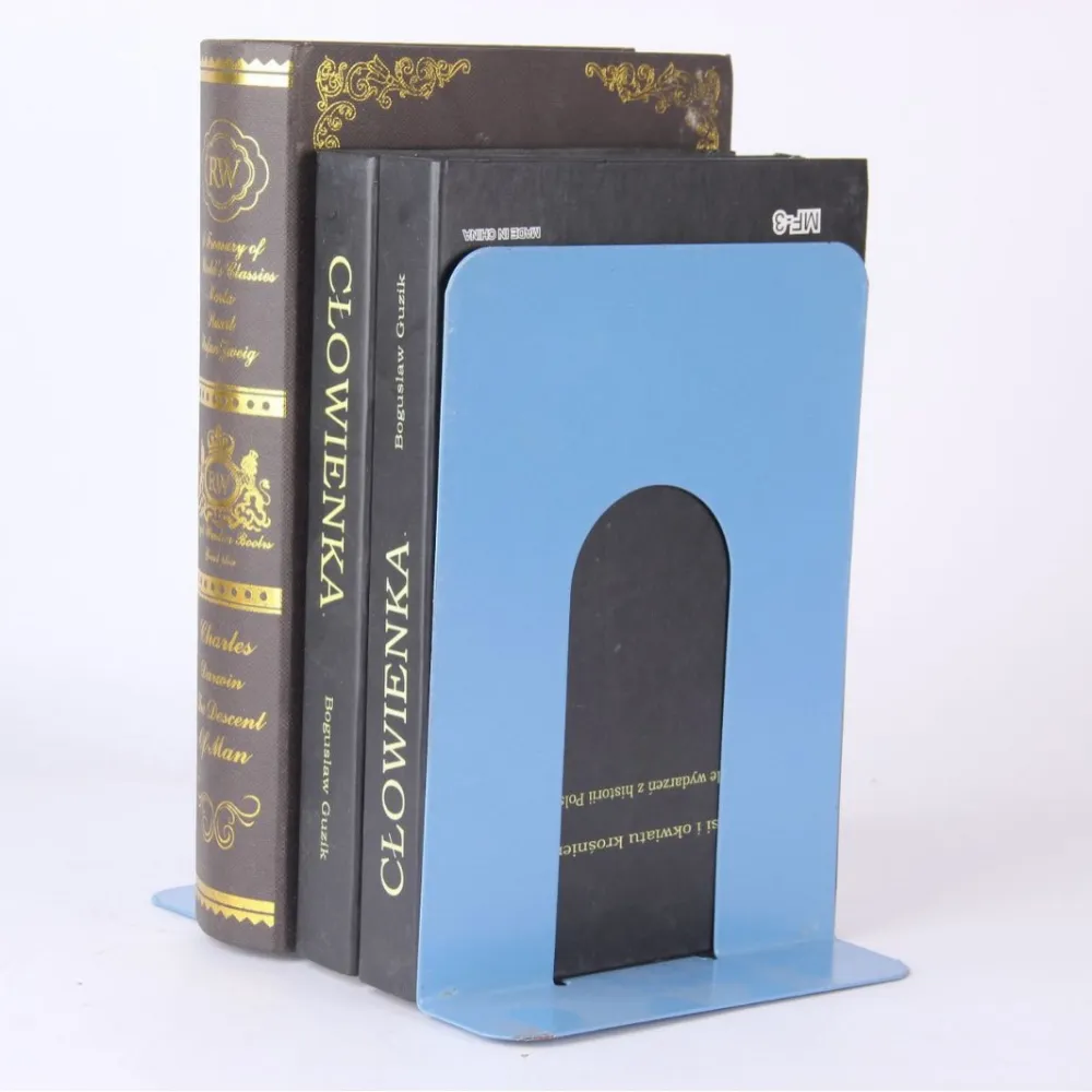 Library Office L-type Book Stand
