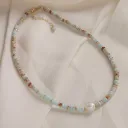 Green Necklace