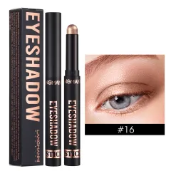 Eye Shadow Stick Waterproof And Durable Smudges Shimmer Matte - 16 Style - View 1