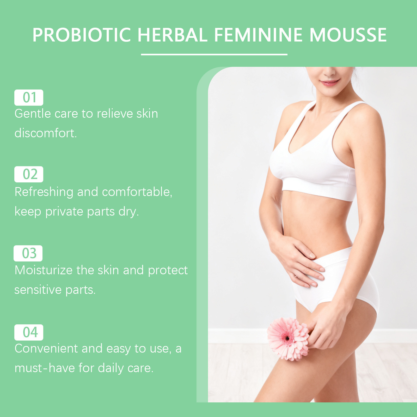 Soothing Care Liquid - Usage