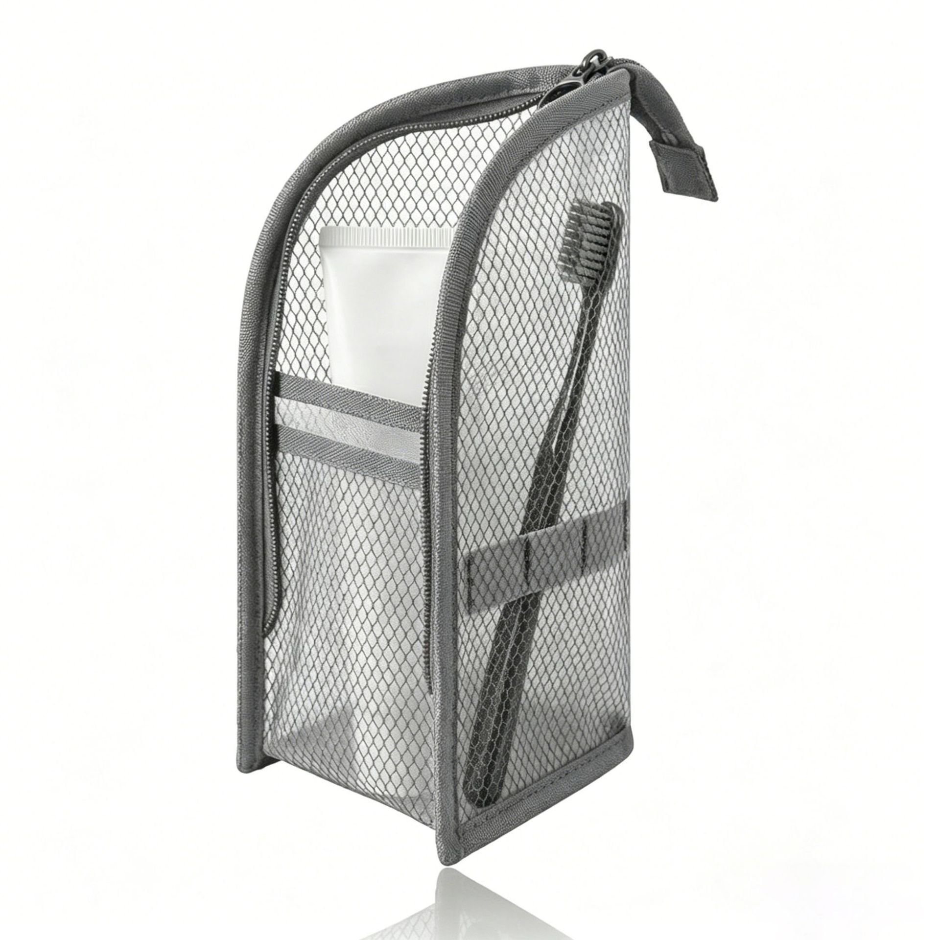 Portable Waterproof Toothbrush Storage Bag For Travel
