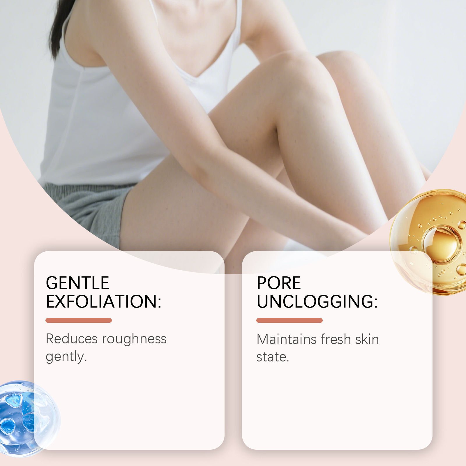 Fragrance Body Scrub - Image 1