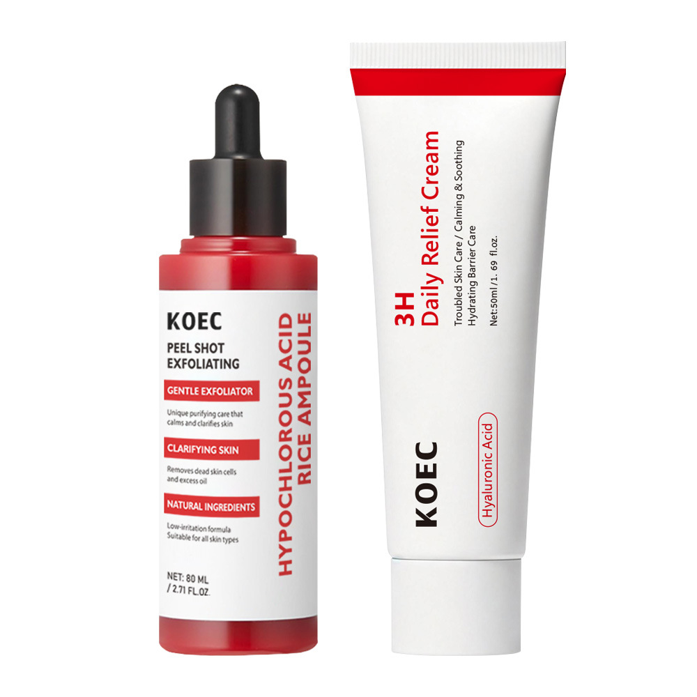 Soothing And Moisturizing Face Cream