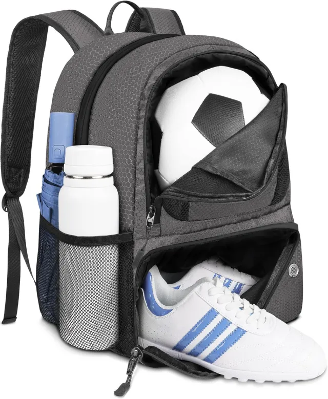 Sports Outdoor Mountaineering And Hiking Package Gray - Shop at LoveMi