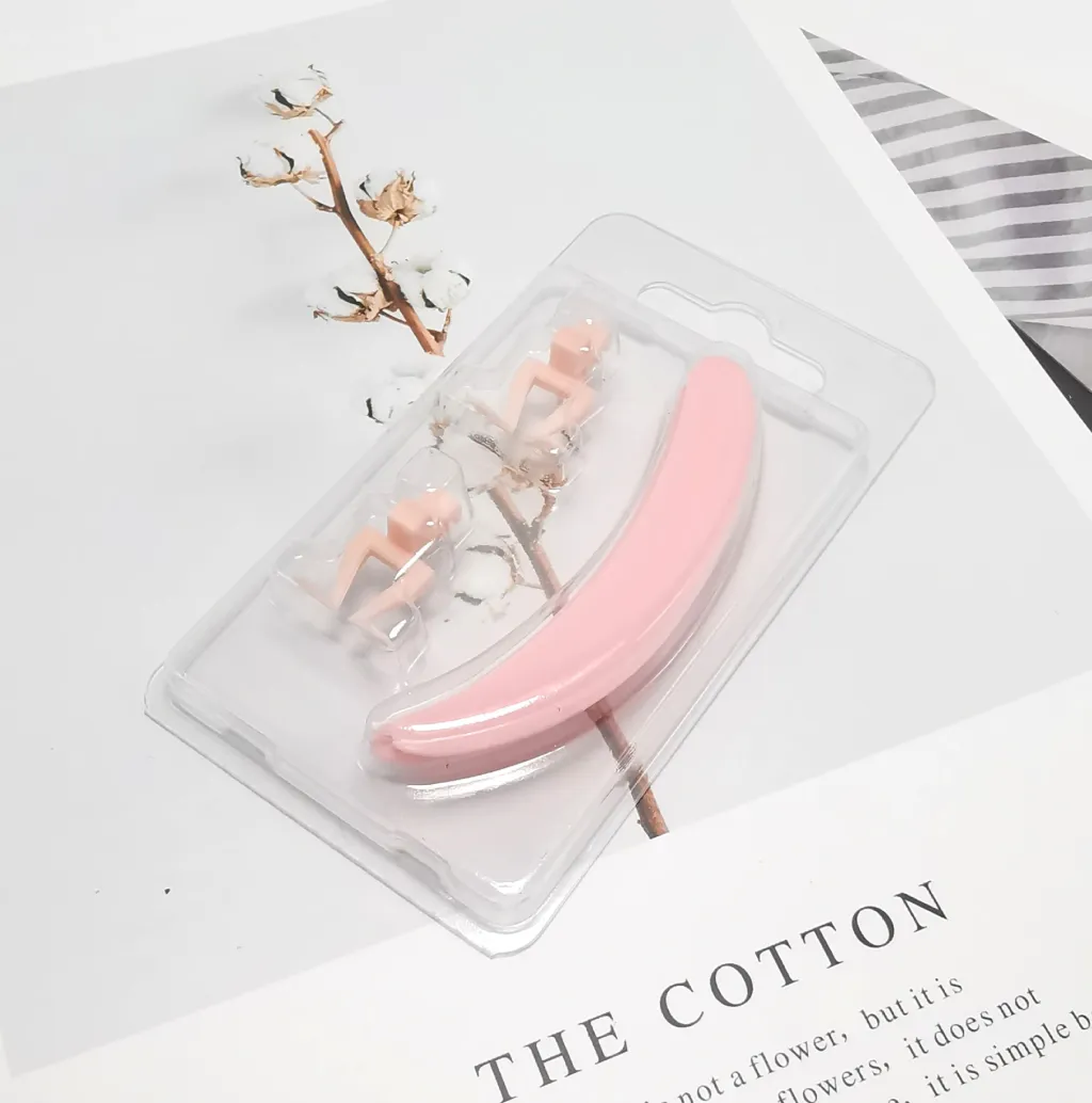 Eyelash Separator False Grafting Auxiliary Tool - Light Pink