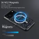 Compatible With The Forged Carbon Fiber Phone Case view 5