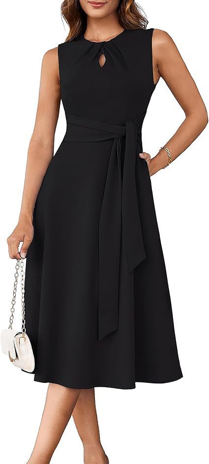 European And American-style Elegant Womens Dress thumbnail 2