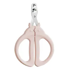 Pet Special Round Hole Positioning Precision Cat Nail Clippers - Universal For Dogs And Cats - View 1
