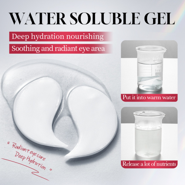 All-English Glutathione Eye Mask