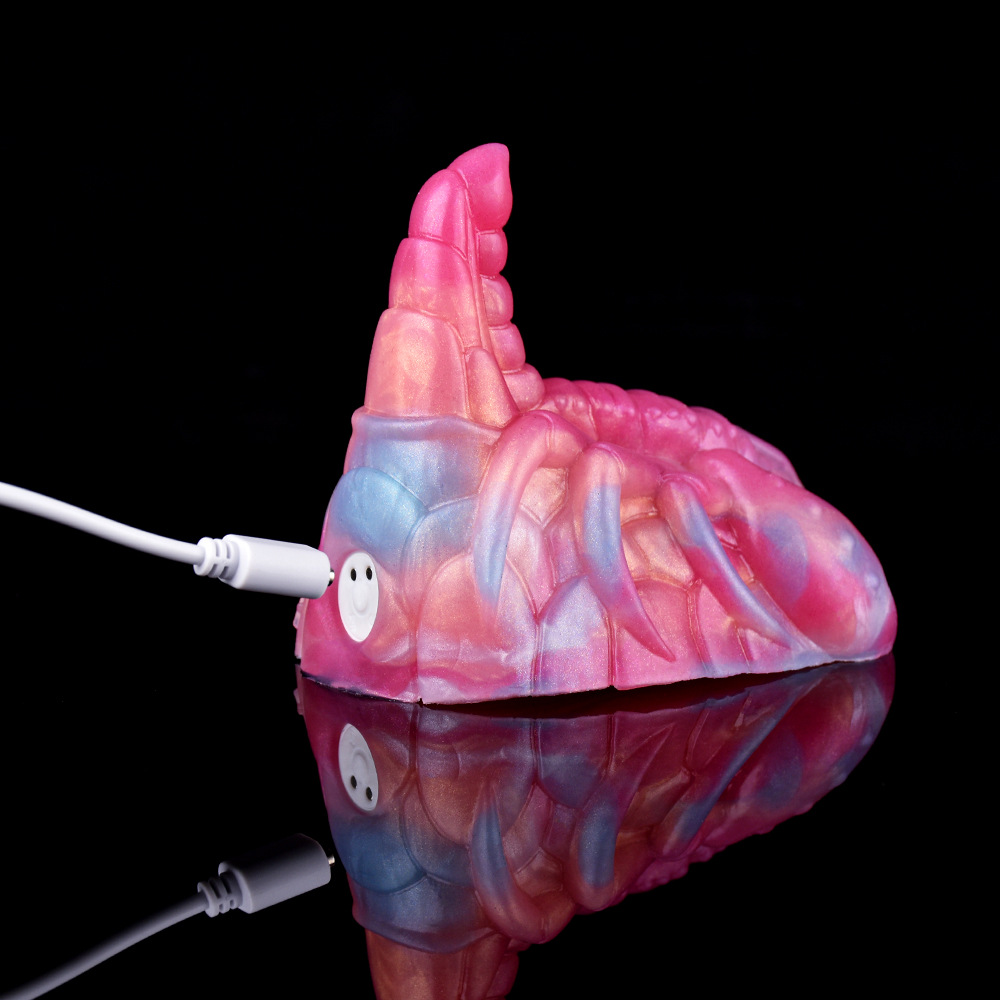 Female Orgasm Device Simulation Animal Scorpion Grinder 17