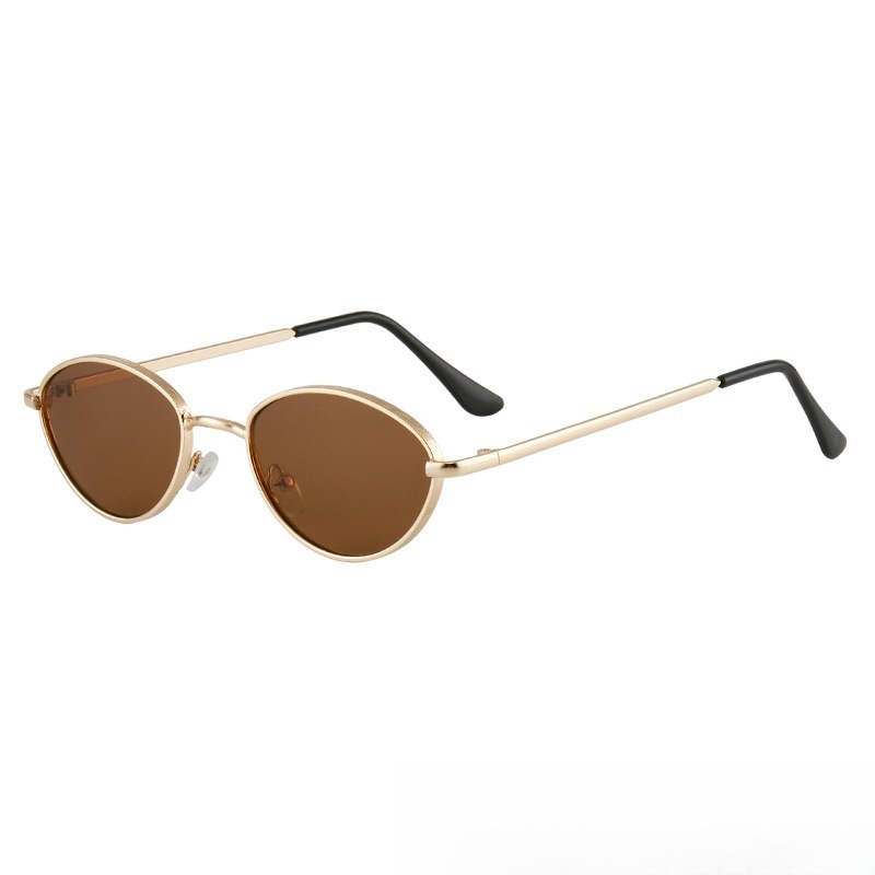 Fashion Retro Cat Eye Sunglasses - Image 4