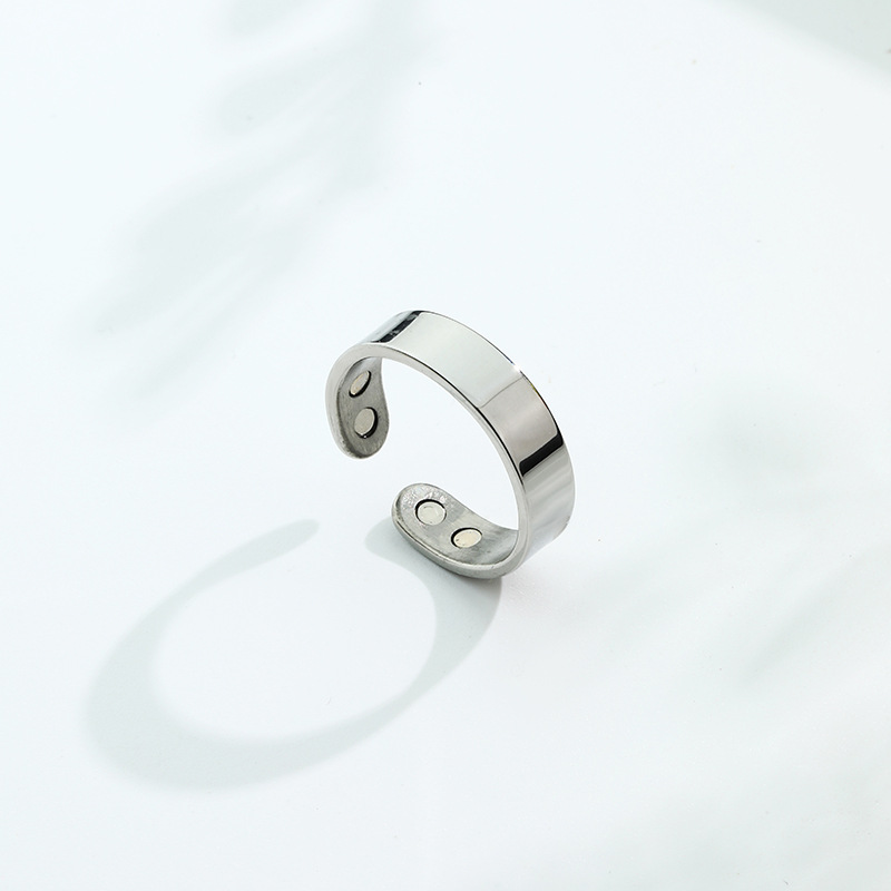 Anti Snoring Ring Stopper Sleeping Breath Aid Acupressure Treatment Stop Snore H - Picture 10 of 10