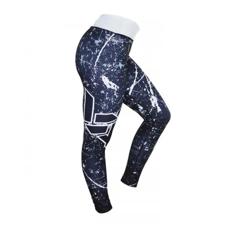 Title 9, Printed European and American Fitness Breech Pa...