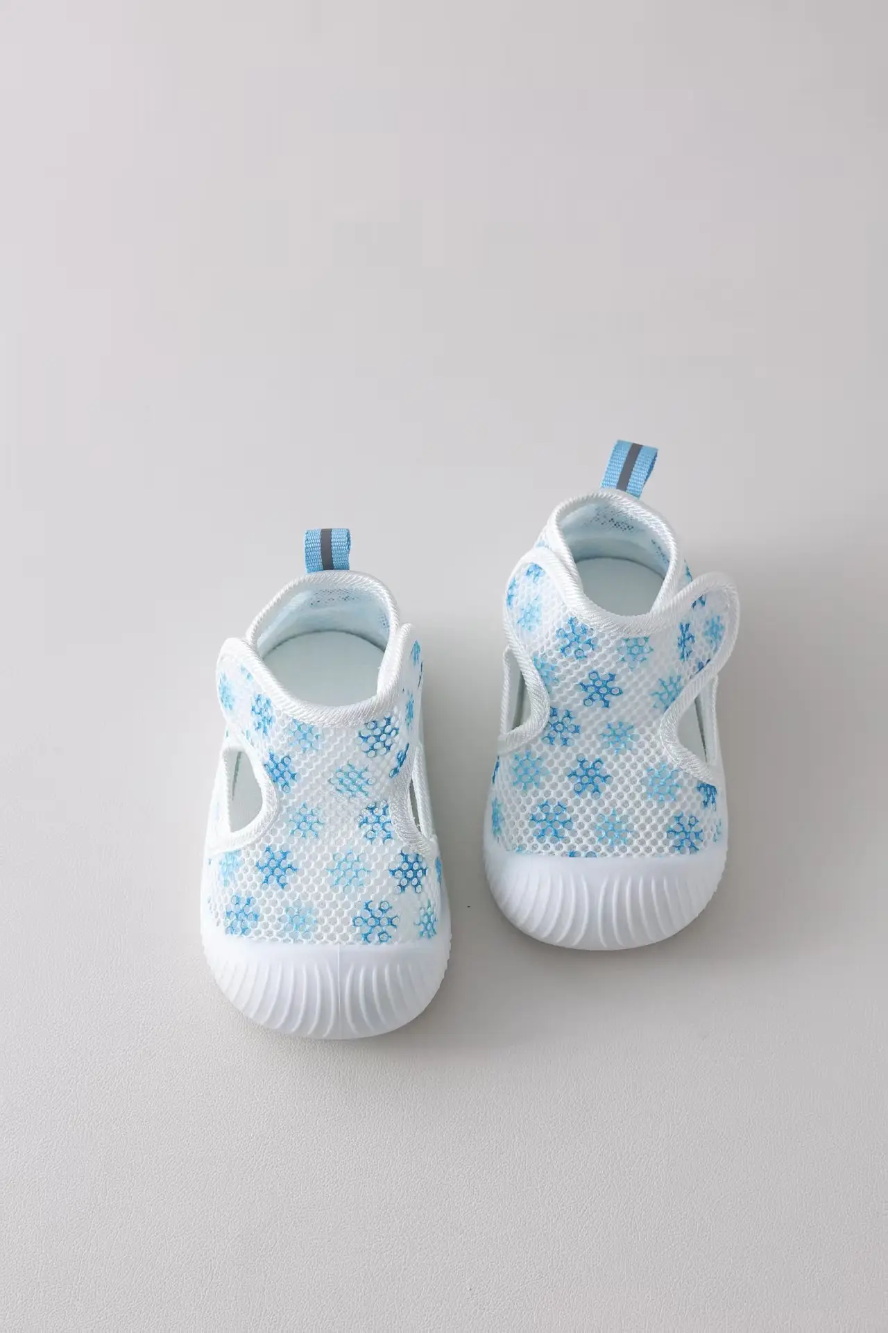 Summer Mesh Baby Non-Slip Toddler Shoes