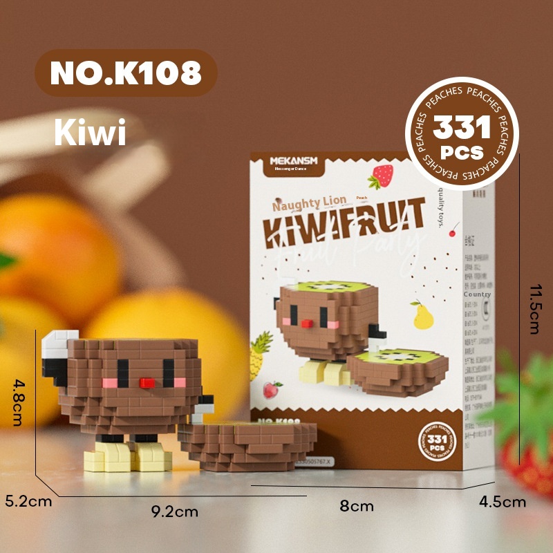 K108 Kiwi Fruit