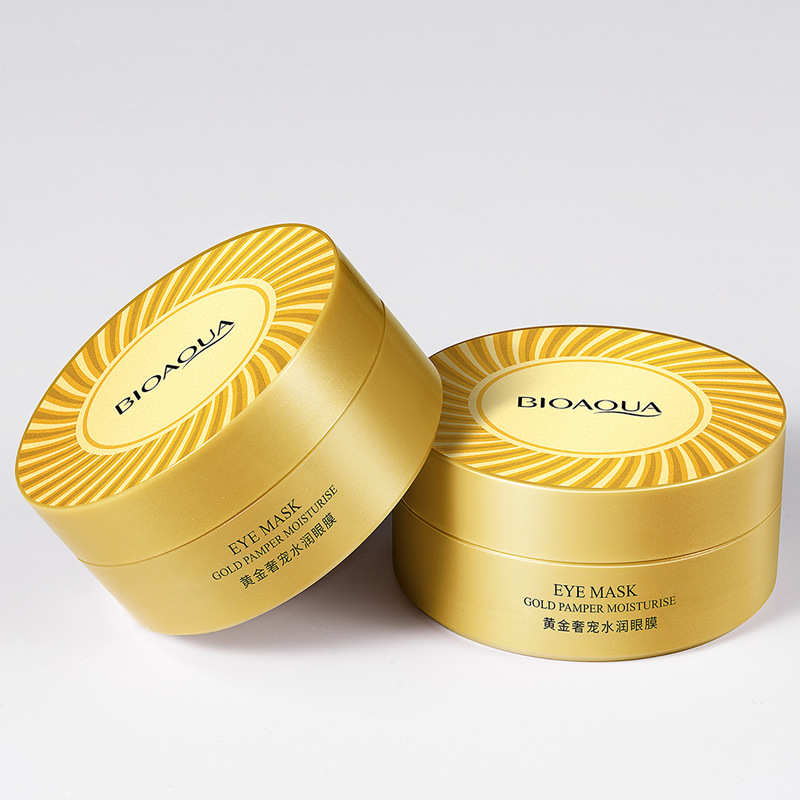 Hydrating Moisturizing And Plumping Eye Mask