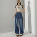 Retro Blue Lengthened