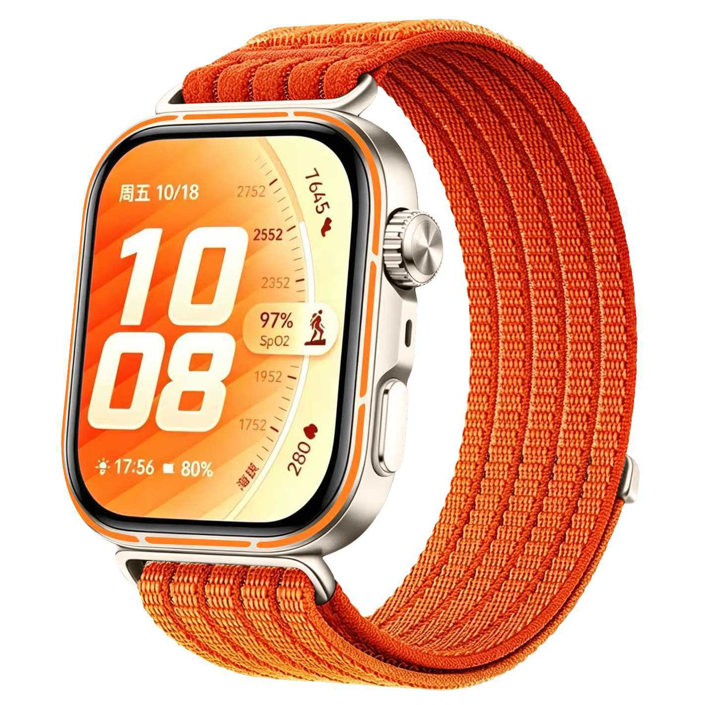 Official Nylon Strap Compatible With The Sense 2