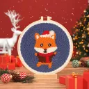 Christmas Fox