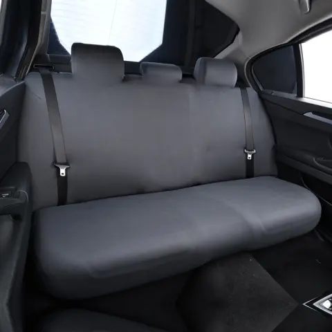 One-piece Universal Stretchable Car Backseat Three-person Seat Cover Fabric