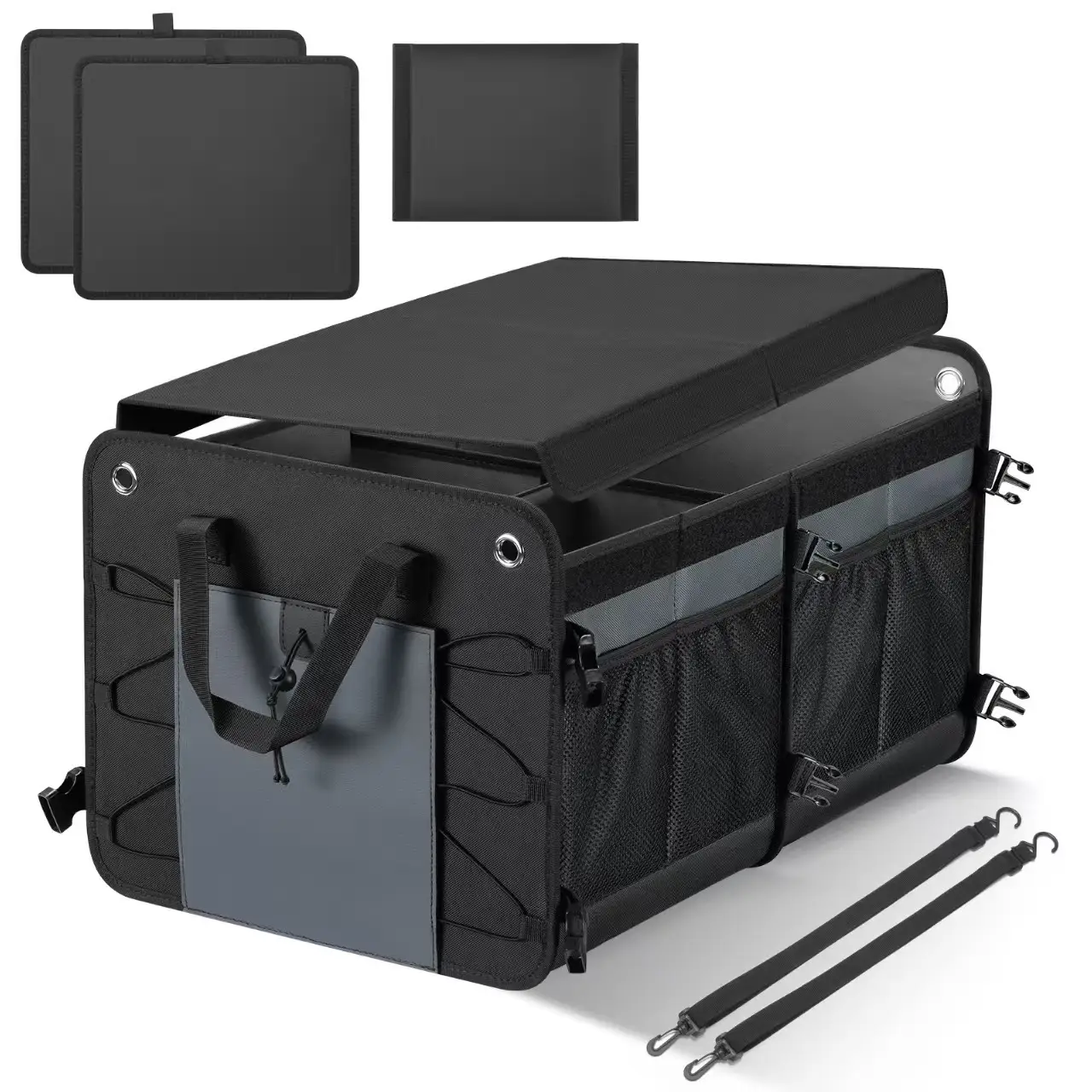 Multifunctional Storage Box For Car Trunk