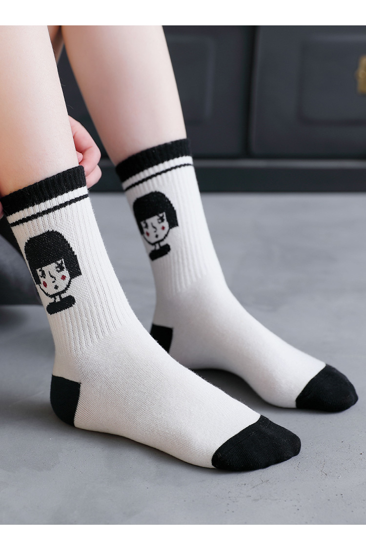 Title 10, Mens Wild Couple Sports Trendy Stockings, perf...